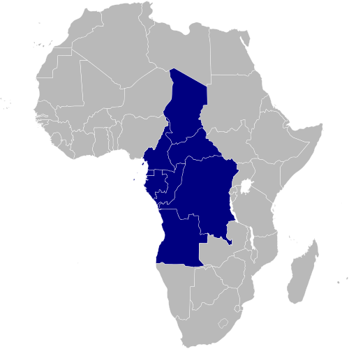 Central Africa